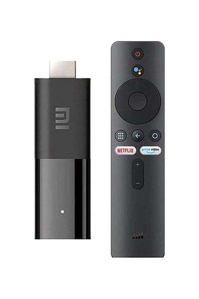 Xiaomi Mi Android TV Stick with Built-in Chromecast – Full HD 1080p (Black)