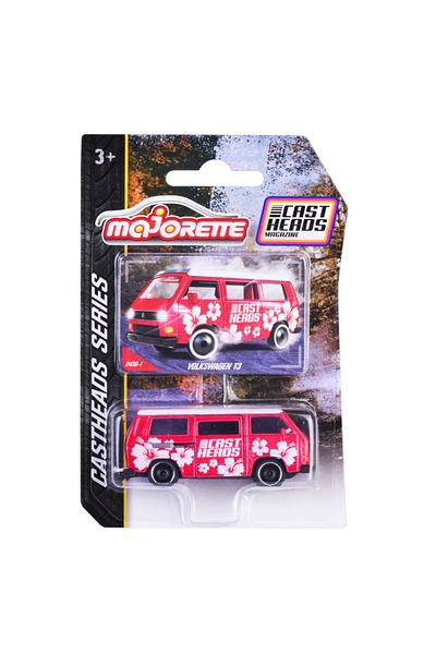 Majorette Castheads Series Volkswagen T3