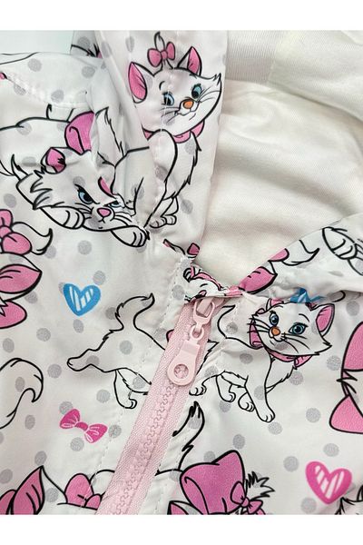 Yollo Kids Girl's Raincoat 1-4 Years