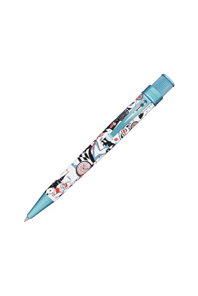 Retro 51 Alice in Wonderland - Tornado™ Roller Kalem