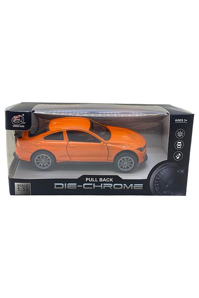 JPT Bmw M3 model with sound and orange lights