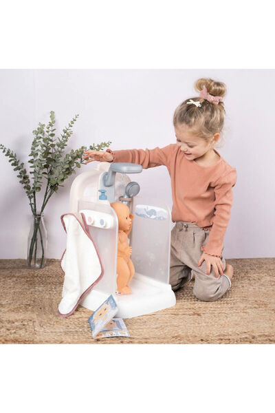 Smoby BABY NURSE SHOWER