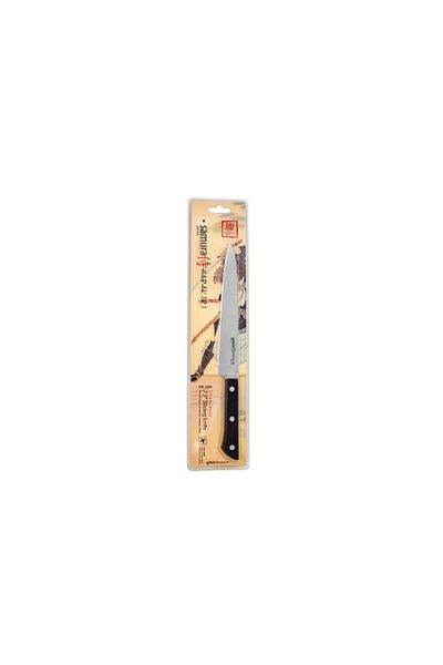 Samura Harkiri slicing knife, Japanese stainless steel, blade length 19.5 cm