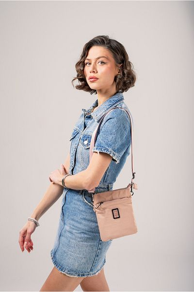ÇÇS Ççs Women's Shoulder Bag Ccs17989 Pink