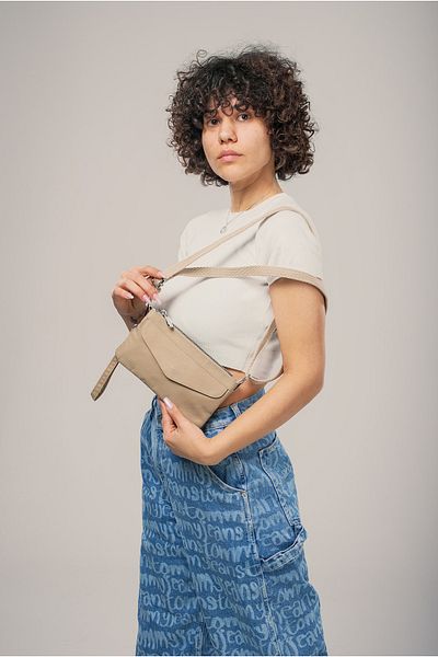 ÇÇS Ççs Women's Shoulder Bag Ccs17973 Std Beige