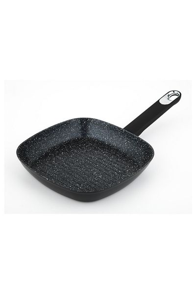 Carl Schmidt Sohn Grill Pan Marburg+, αλουμίνιο, επίστρωση Procalon Plus, 24X24 cm