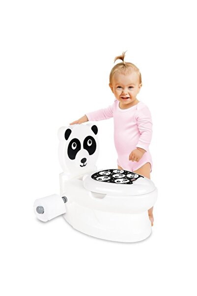 PİLSAN Pilsan Panda educational potty for children