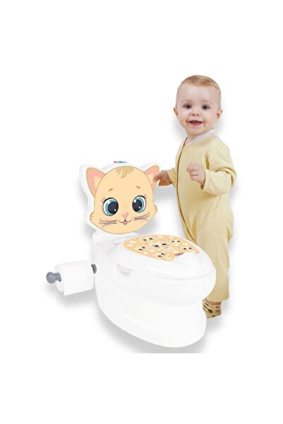 PİLSAN Educational potty for children Pilsan Cat