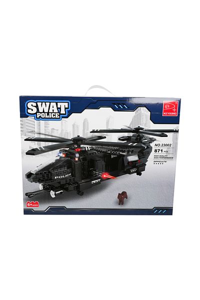 Ausini Swat 853 Pieces