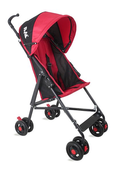 Rival Rv108 Tokyo Walking Stick Baby Car Red