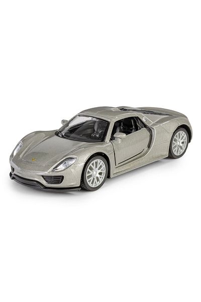 JPT Porsche 918 Spyder model with spring 1/32