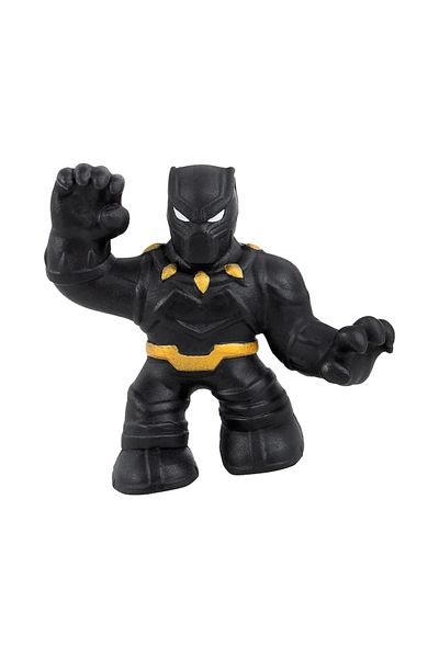 Goojitzu Marvel Minis S8 Cdu12-08275 Black Panther