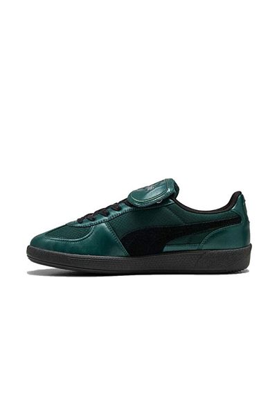 Puma Ανδρικά παπούτσια Casual Palermo 2 Harry Potter 40121001 Πράσινα