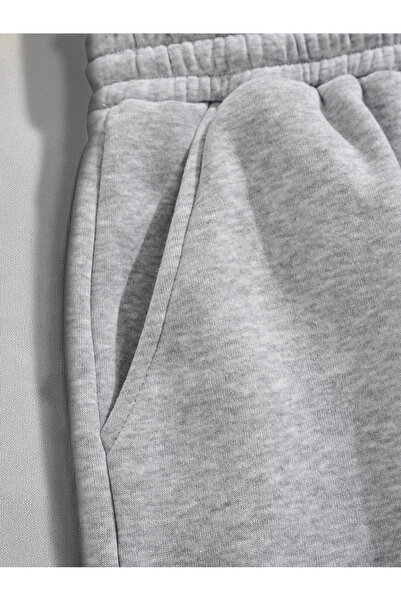 De Carte LA Logo Los Angeles Jungle Baskılı Mevsimlik Unisex Şort Bermuda