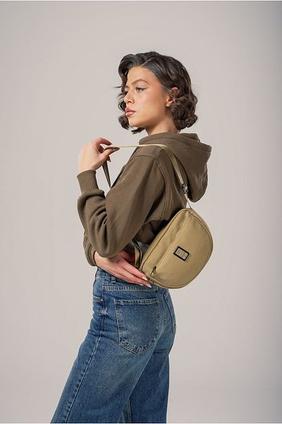 ÇÇS Ççs Women's Shoulder Bag Ccs17992 Mink