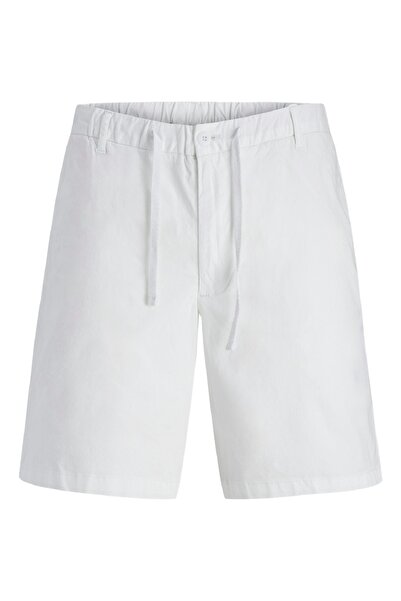 Jack & Jones JACK JONES Erkek Beli Lastikli Günlük Şort 12274983