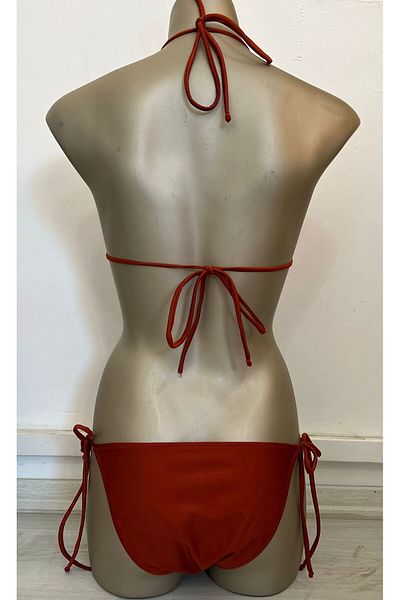 Anastasia Underwear Halter Triangle Bikini Six 65000-2