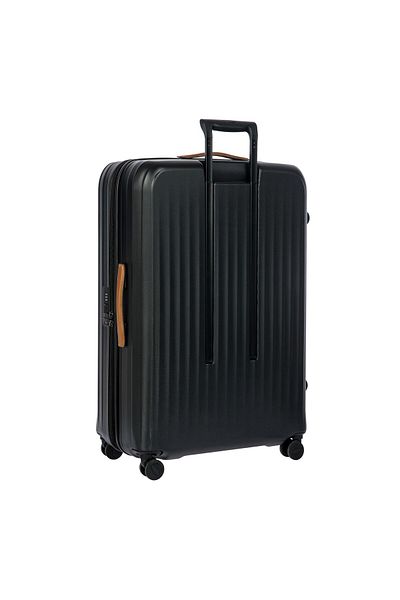 Bric's Taormina 4 Wheels Trolley L 82 Cm With Expansion Pleat