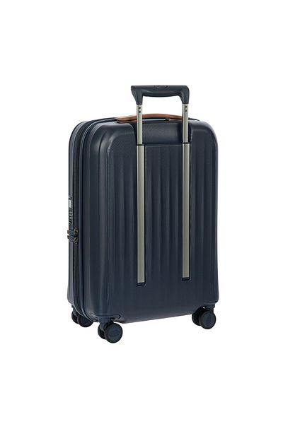 Bric's Cărucior Taormina cu 4 roți, dimensiune S, 57 cm, cu pliuri de expansiune