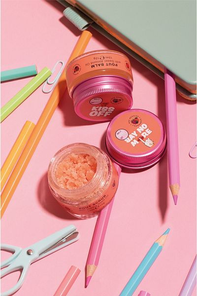 So Fragrance So…? Sns Say No More Lip Peeling 15g