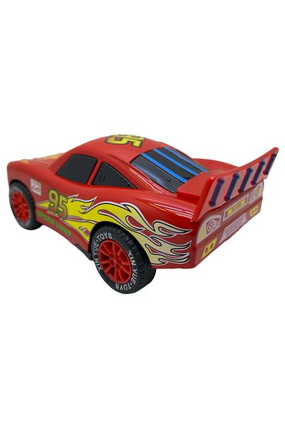 JPT Lightning McQueen model 14cm