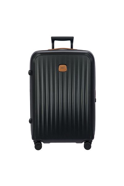Bric's Taormina 4 Wheels Trolley M 69 Cm With Expansion Pleat