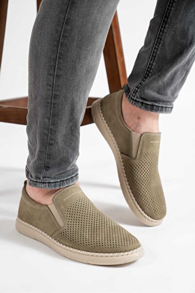 D&M DANİ&MARCA Men's Genuine Leather Shoes,Men's Summer Shoes,Men's Leisure Shoes,Men's Casual Shoes