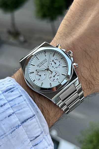 Homies Brand Waterproof Steel Cord Durable Structure 2 Years Warranty Bracelet Gift