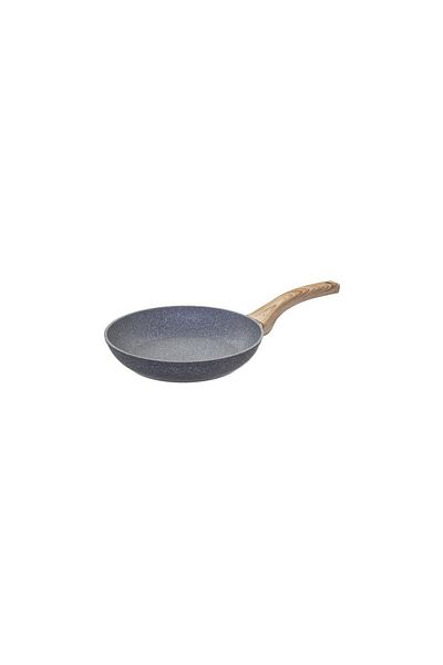 Secret de Gourmet SG Forge frying pan, granite, forged aluminum, 30 x 5.4 cm, induction