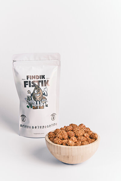 Mes's Fındık Fıstık Ballı Susamlı Fıstık 300gr