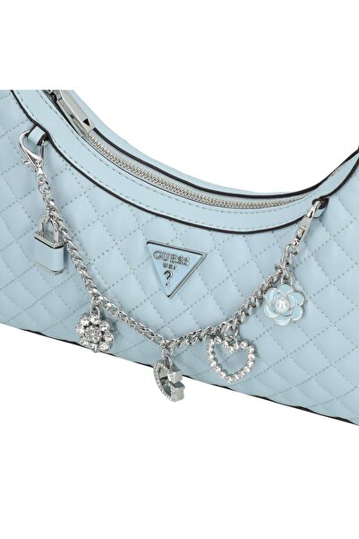 Guess Geantă de umăr Everlee 28 cm