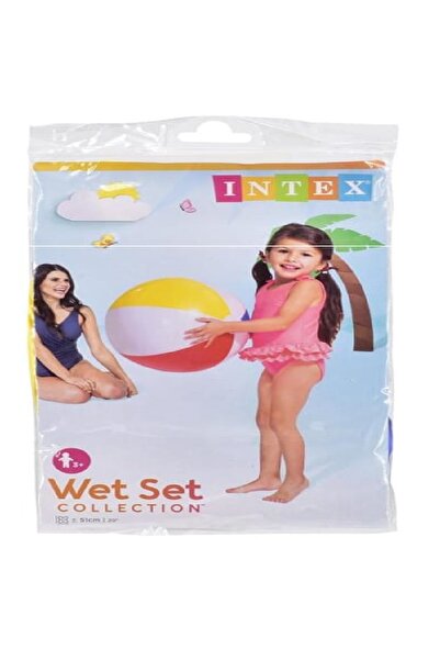 Intex Toys Plastic Ball 51 Cm