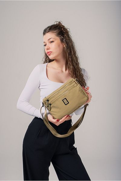 ÇÇS Ççs Women's Shoulder Bag Ccs17990 Mink
