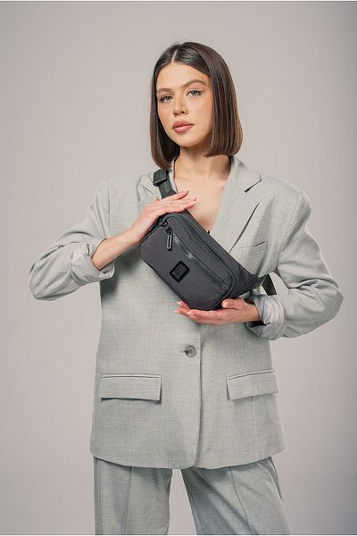 ÇÇS Ççs Women's Crossbody Bag Ccs17993 Gray