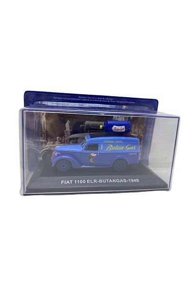 JPT Model 1948 Fiat 1100 ELR - Butangas 1/43