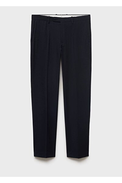 MANGO Man Milan slim fit kumaş pantolon