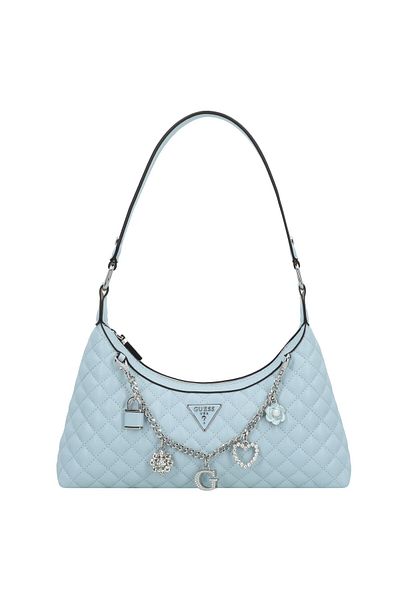 Guess Taška cez rameno Everlee 28 cm
