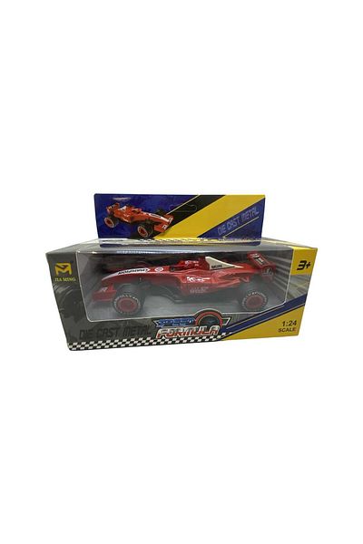 JPT Model replica formula 1 red 1:24