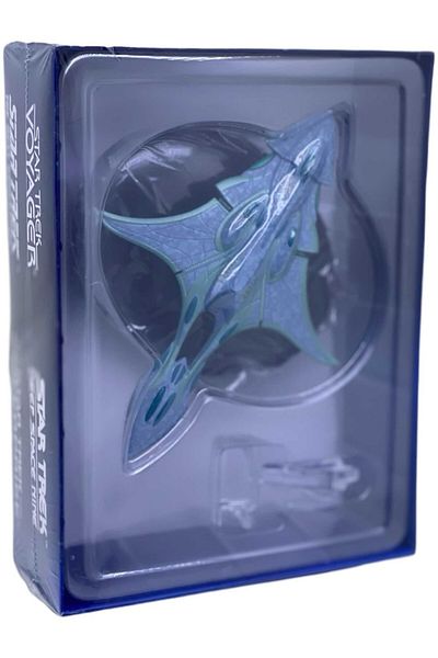 JPT Model ship Star Trek Xindi-Aquatic Cruiser, green/blue