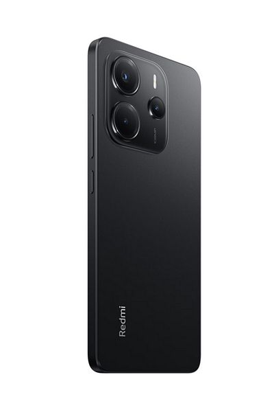 Xiaomi Phone Xiaomi Redmi Note 14 NFC 128 gb, 6gb, LTE, 6.67 inch, Camera 108mpx, Black