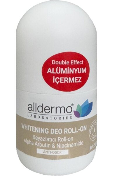 Alldermo Beyazlatıcı Roll-On Whıtening Deo Roll-On