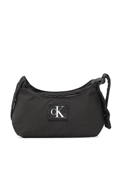 Calvin Klein City Nylon Round Shoulder Bag23 K60K610333 Black