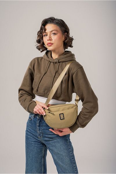 ÇÇS Ççs Women's Shoulder Bag Ccs17992 Mink