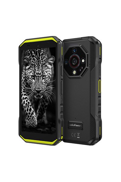 ULEFONE ARMOR X32 4G 6GB RAM 128GB ROM|5500mAh BATTARY|5.65" HD+ DISPLAY|NFC|ANDROID 14