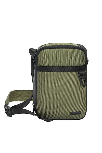 Pull & Bear Nylon mobile phone bag
