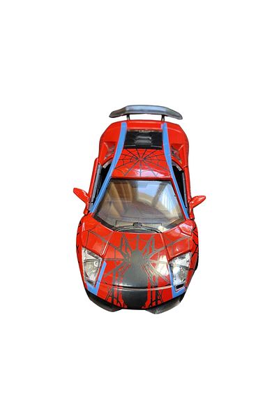 JPT Spiderman metal replica model