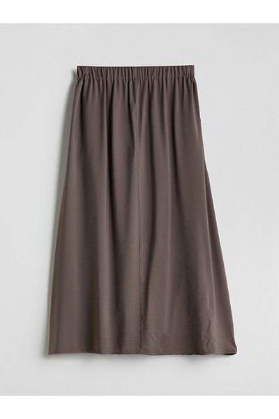 LC Waikiki Elastic Waist Skirt