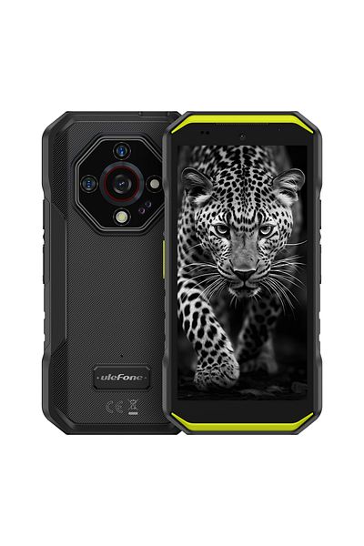 ULEFONE ARMOR X32 4G 6GB RAM 128GB ROM|5500mAh BATTARY|5.65" HD+ DISPLAY|NFC|ANDROID 14