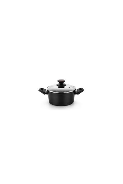 MONİX Monix Titan Rock saucepan with lid, Quantanium non-stick coating, 20x11 cm, 3.75 liters
