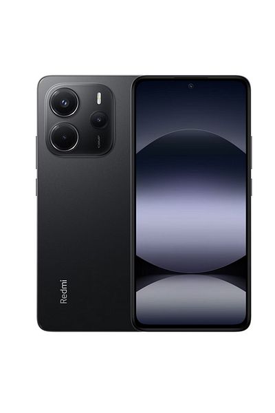 Xiaomi Phone Xiaomi Redmi Note 14 NFC 128 gb, 6gb, LTE, 6.67 inch, Camera 108mpx, Black
